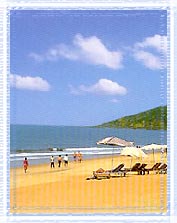 Beaches, Goa Vacation Travel