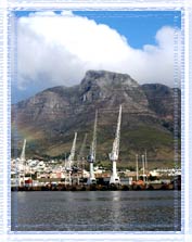 Cape Town, South Africa Tour