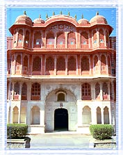City Palace, Jaipur Package Tours
