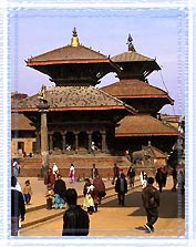 Durbar Square, Kathmandu Travel Vacations