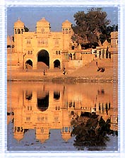 Gad Sisar, Jaisalmer Tour Packages 