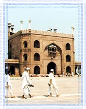 Jama Masjid, Delhi Holiday Packages