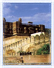 Junagarh Fort, Bikaner Travel Packages