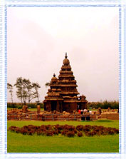 Mahabalipuram Temple, Cochin