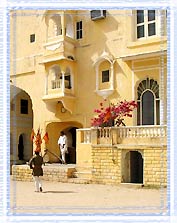 Mandawa Palace, Mandawa Vacation Packages