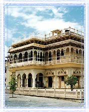 Mubarak Mahal, Jaipur Travel Agents