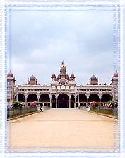 Mysore Palace, Mysore Travels