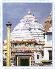 Puri Gagannath,Beach Comber Holidays Tour Packages