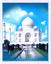 Taj Mahal Agra,Beach Comber Holidays Packages