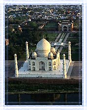 Taj Mahal, Agra Tours