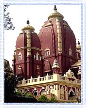 Birla Temple Delhi,Beacha Comber Holidays Packages