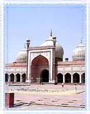 Jama Masjid, Delhi Vacation Packages