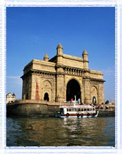 Gate of India,Mumbai Tour Packages