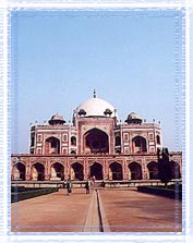 Humayun's Tomb, delhi Package Tours
