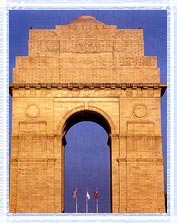 India Gate Delhi,Beach Comber Holidays