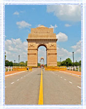 India Gate Delhi : Delhi Tours and Travels