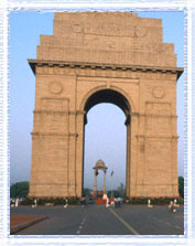 India Gate,Delhi Tour & Travel Packages