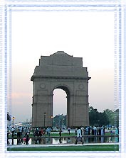 India Gate Delhi Vacation Package