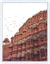 Hawa Mahal Jaipur,Beach Comber Holidays