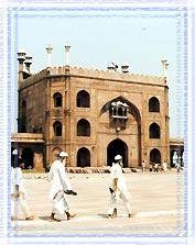 Jama Masjid, Delhi Holiday Packages