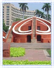Jantar mantar Delhi,Beach Comber Holidays