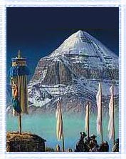 Kailash Man Sarovar