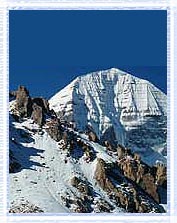 Kailash Man Sarovar