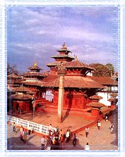 Kathmandu  Temple,  Kathmandu Tour & Travels