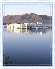 Lake Palace, Udaipur Holidays