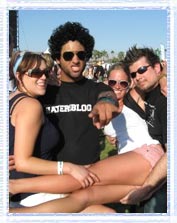 Los Festivales Indios,Beach Comber Holidays
