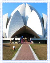 Lotus Temple Delhi,Beach Comber Holidays