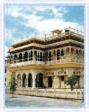 Mubarak Mahal, Jaipur Travel Agents