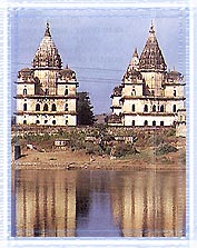 Temples, Orchha Package Tours