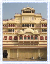 Jaipur Palace