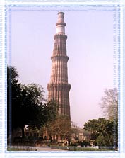 Qutab Minar, Delhi Travels