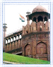 Red Fort, Delhi Tourism