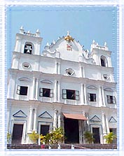 Reischurch, Goa Tour Packages