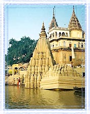 Scindia Ghat, Varanasi Travels