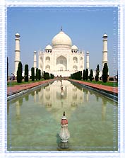 Taj Mahal, Agra Travel Packages