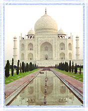 Taj mahal Agra,Beach Comber Holidays 