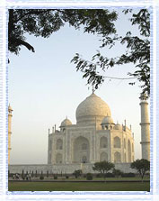 Taj Mahal Agra,Beach Comber Holidays packages