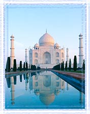 Taj Mahal, Agra Vacations