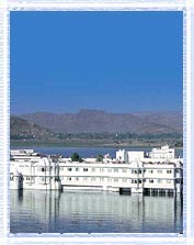 Lake Palace Udaipur, Beach Comber Holidays