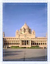 Umaid Bhawan Palace, Jodhpur Holiday Packages
